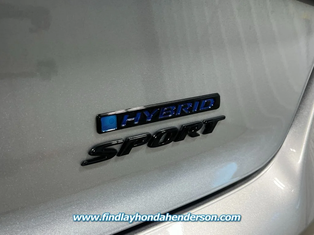 New 2026 Solar Silver Metallic Honda Sport-L image 6