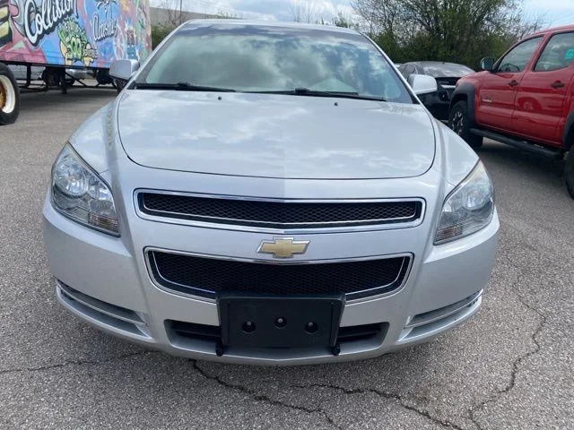 Used 2012 Silver Chevrolet LT image 2