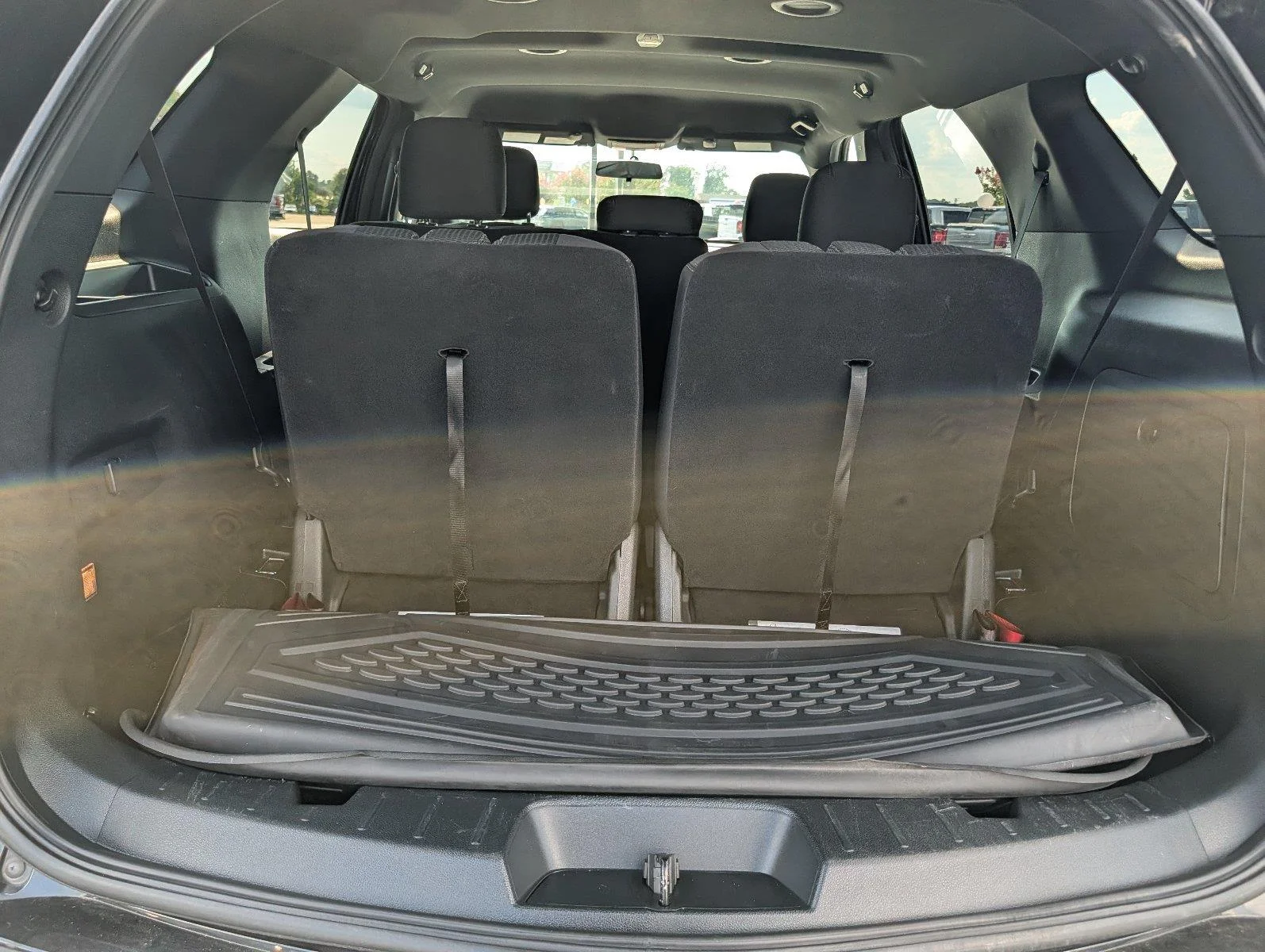 Used 2018 Shadow Black Ford XLT image 32