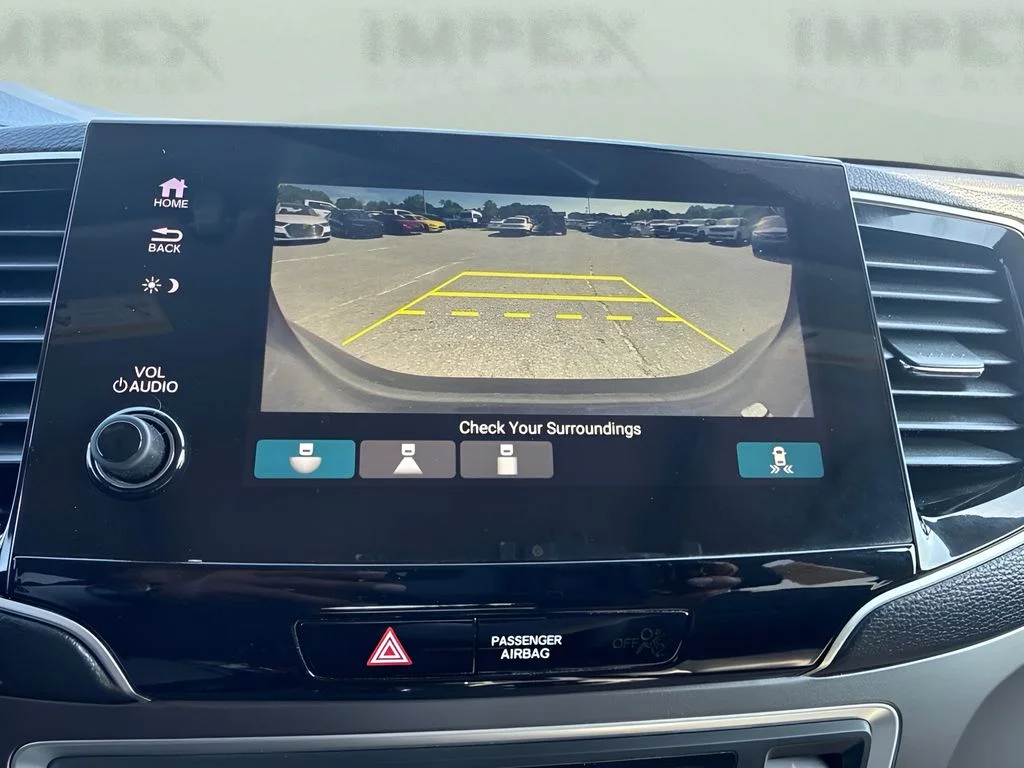 Used 2022 Gray Honda EX-L image 22