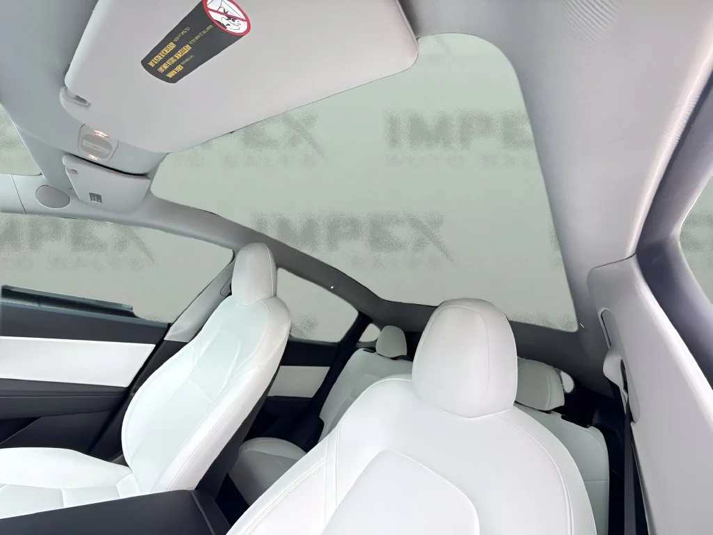 Used 2022 Gray Tesla Performance image 10