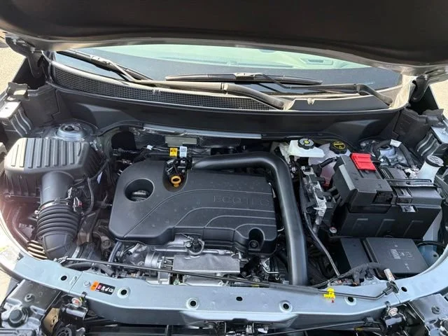 New 2027 Sterling Gray Metallic Chevrolet LT image 14