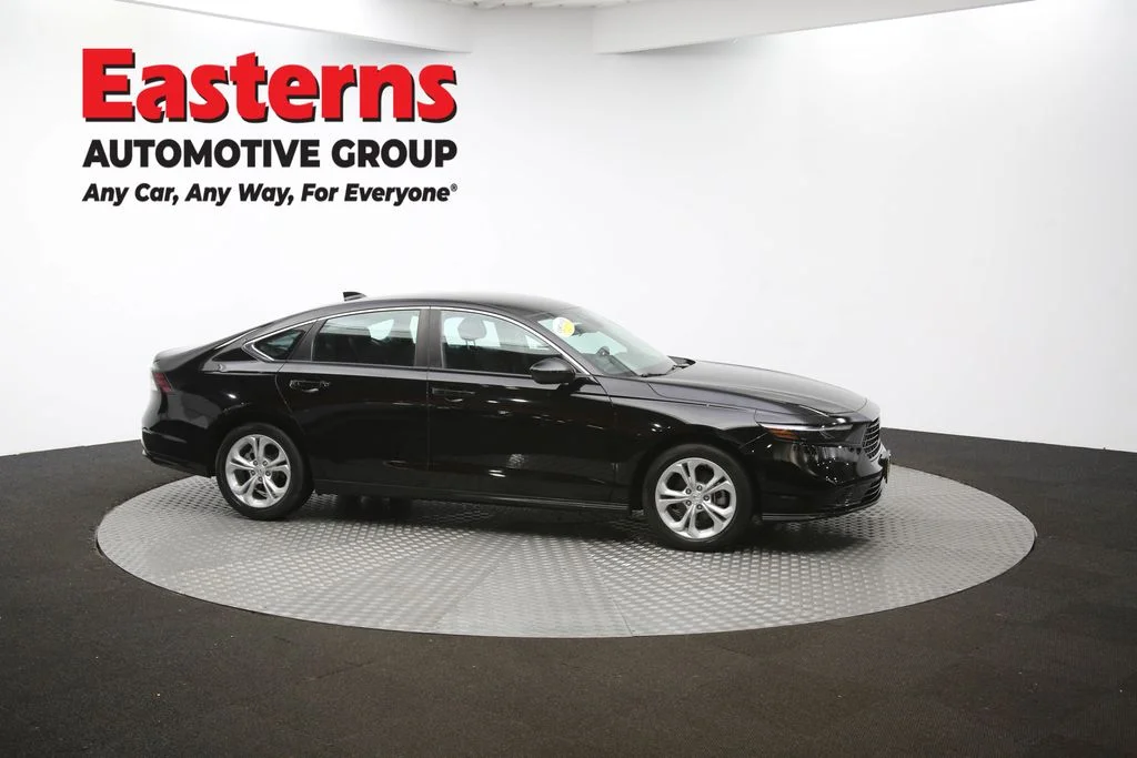 Used 2024 Black Honda LX image 44