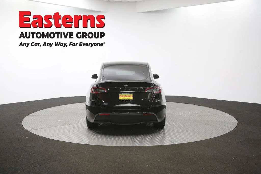 Used 2025 Black Tesla Long Range image 33