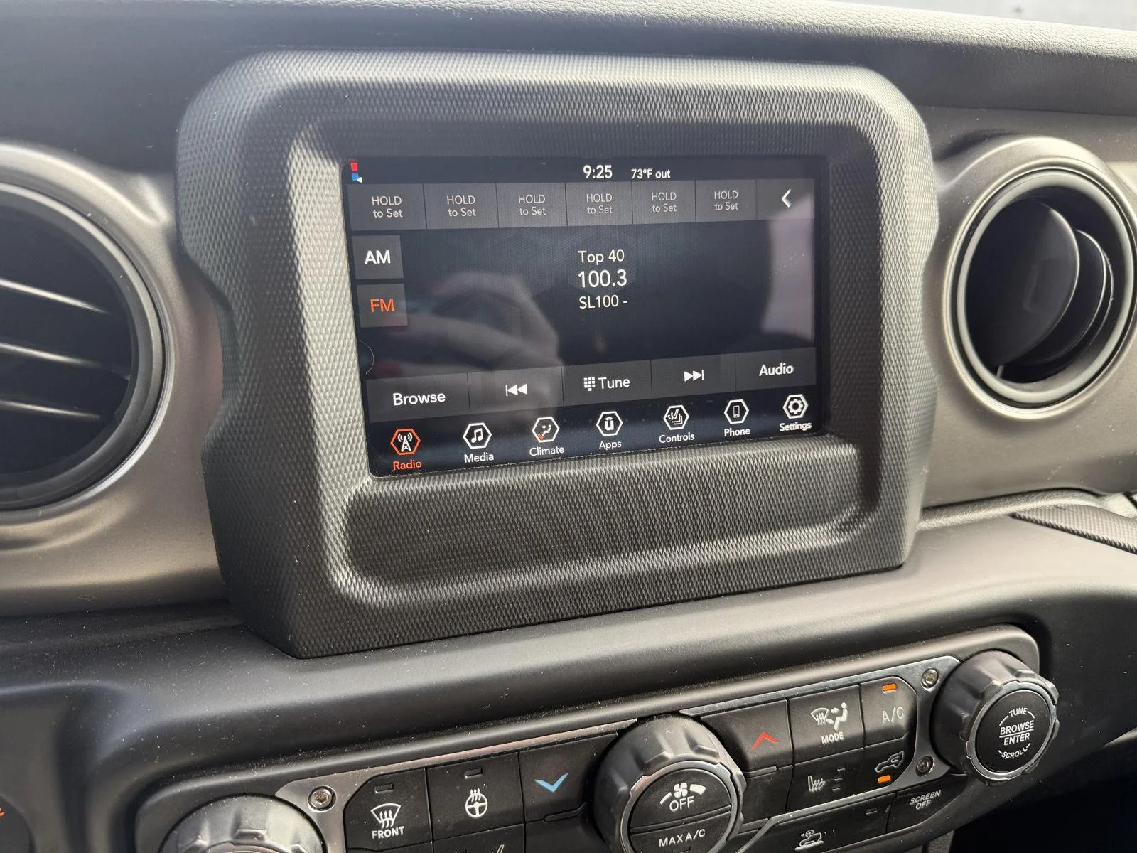 Used 2022 Black Clearcoat Jeep Unlimited Sport S image 11
