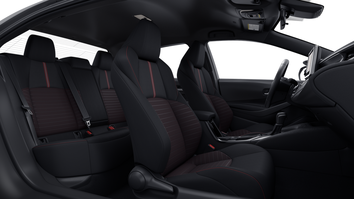 New 2026 Celestite Toyota SE image 28