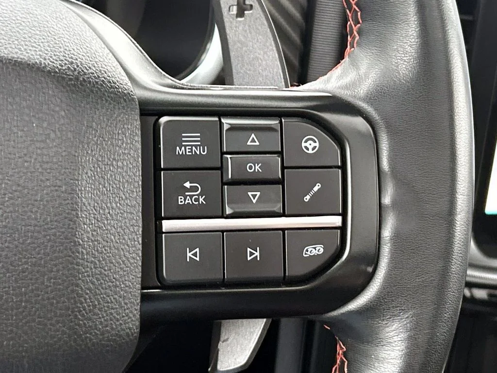 Used 2023 Gray Metallic Ford Raptor image 26