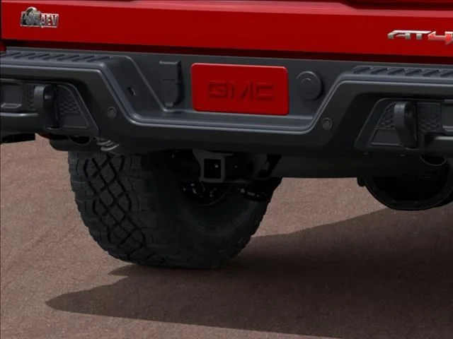 New 2026 Red GMC AT4X image 14