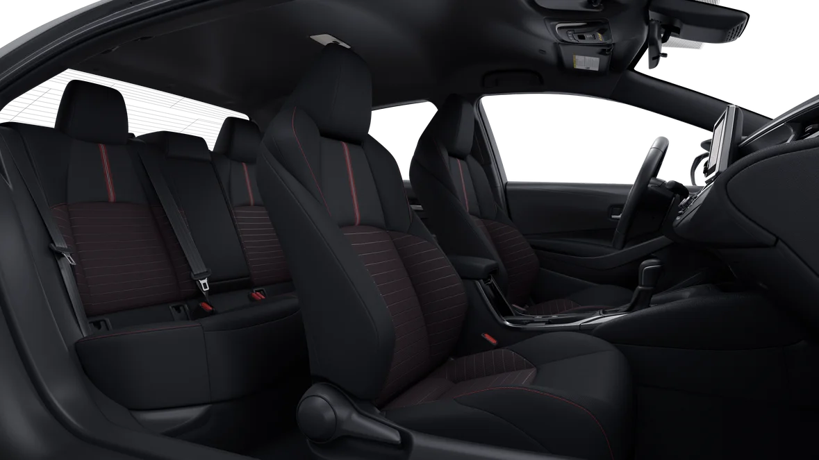 New 2026 Ice Cap Toyota SE image 28