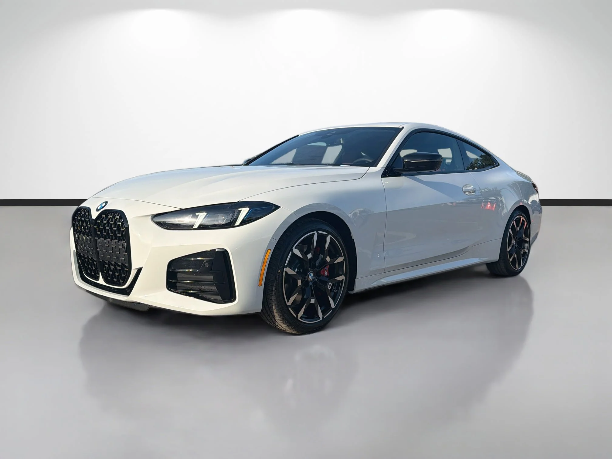 New 2026 Alpine White BMW 430i image 7