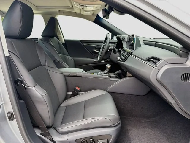 Certified Used 2023 Iridium Lexus ES 350 image 15