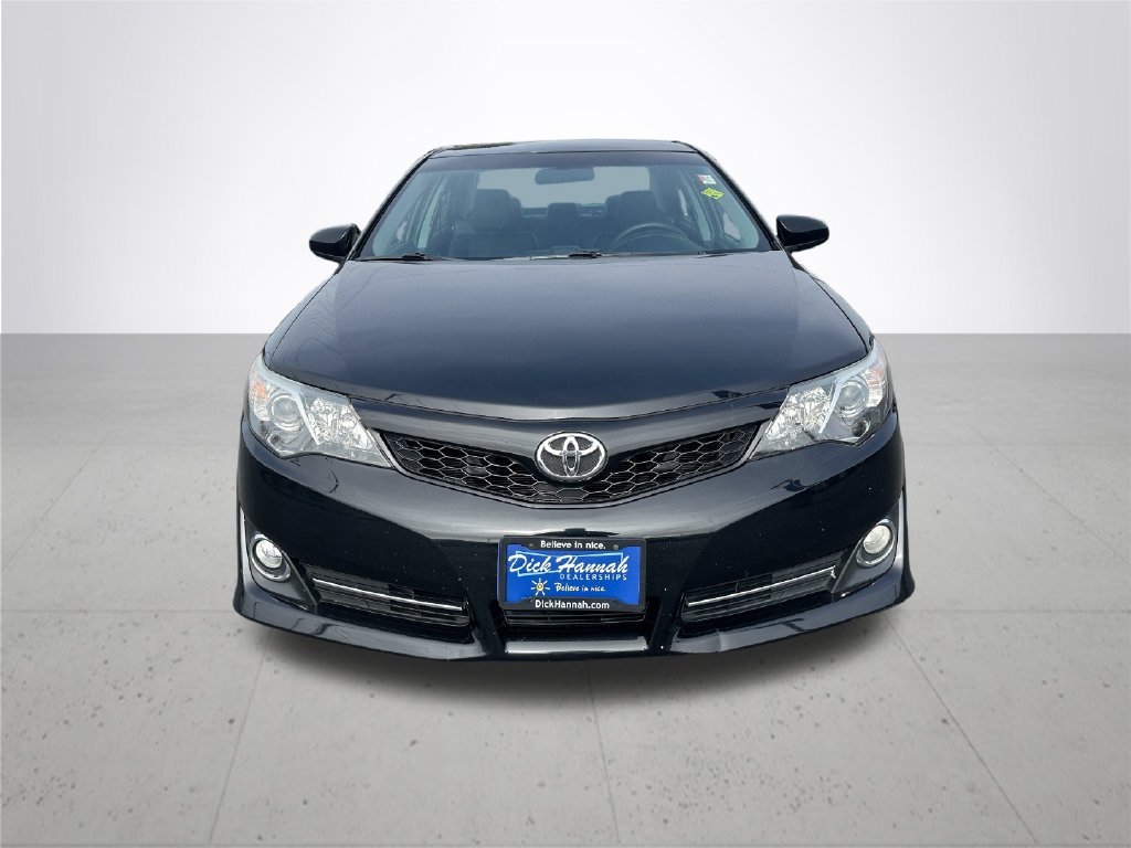 Used 2014 Attitude Black Metallic Toyota SE image 3