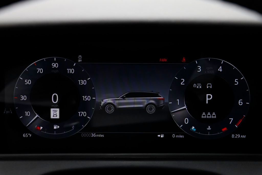 2026 Land Rover Range Rover Velar Autobiography - Photo 9