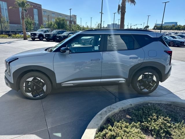 New 2027 Pale Gray Kia EX image 4