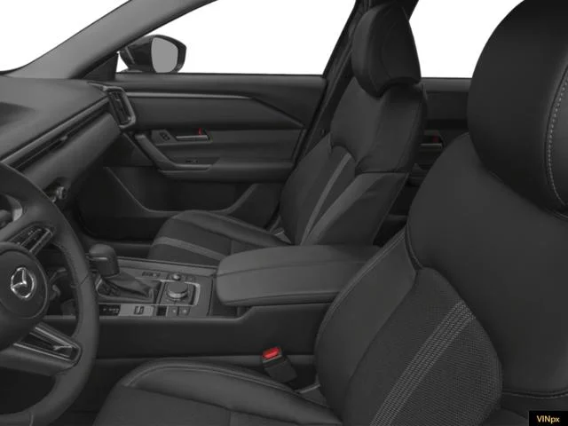 New 2026 Jet Black Mica Mazda Preferred AWD image 6