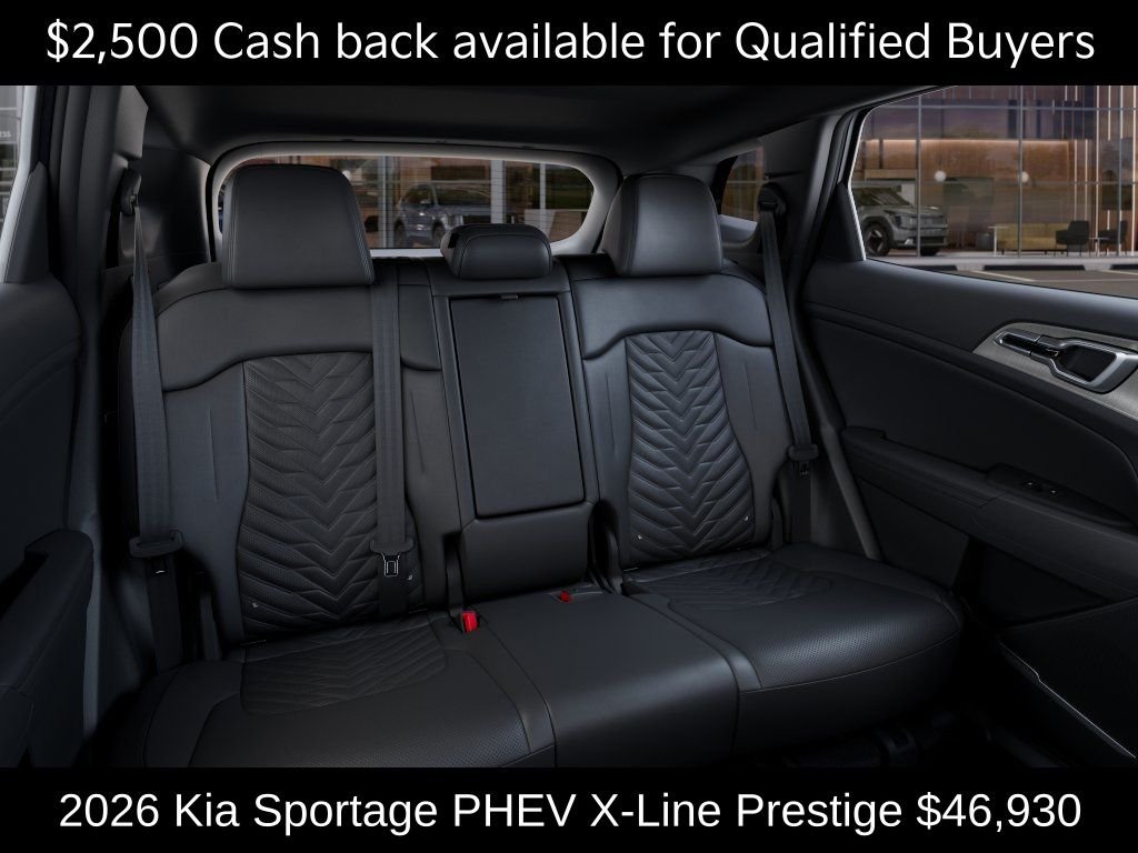 New 2026 Shadow Kia X-Line Prestige image 17