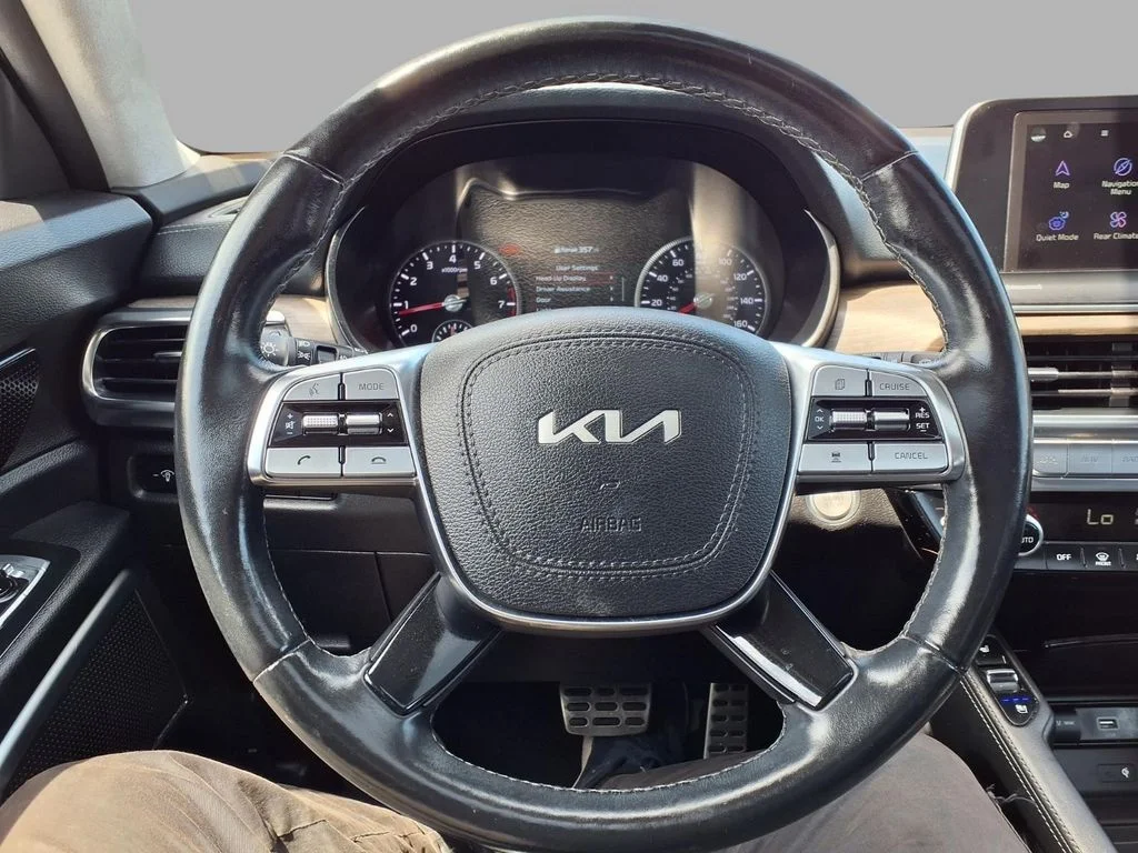 Used 2022 Gray Kia SX image 15