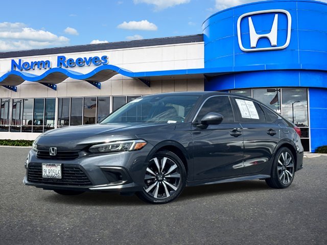 2024 Honda Civic