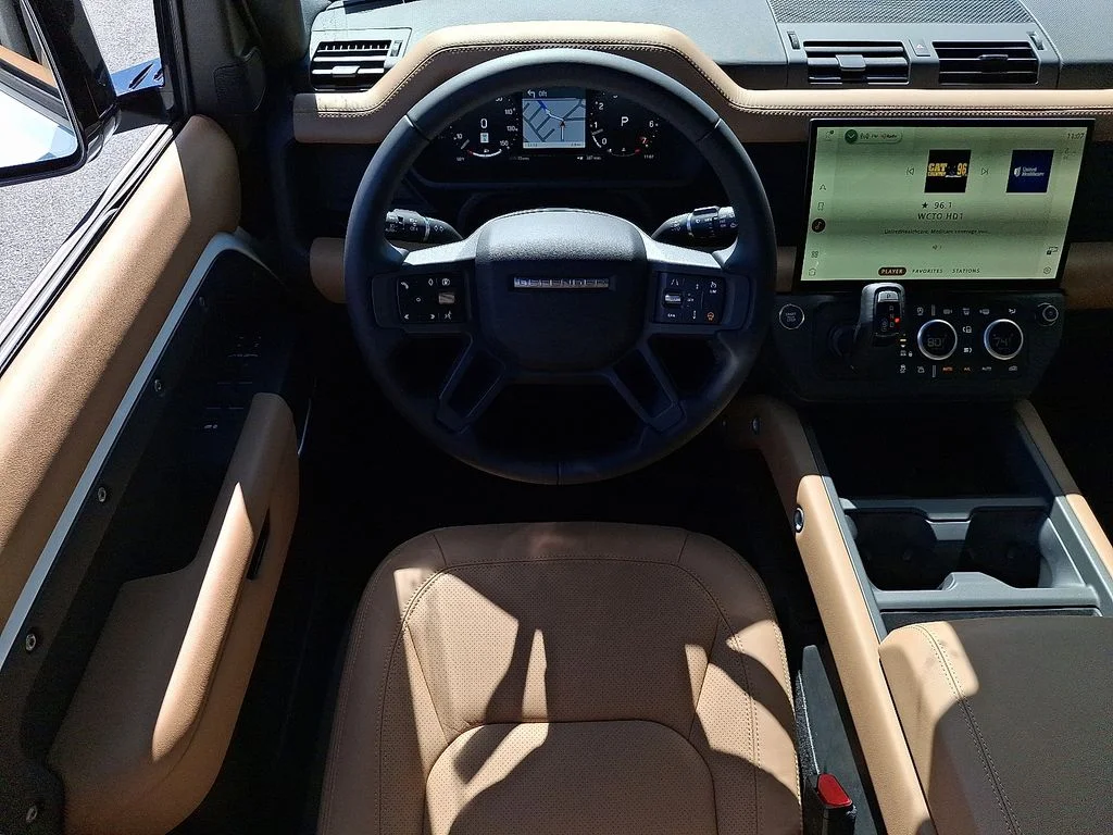 New 2026  Land Rover X-Dynamic SE image 7
