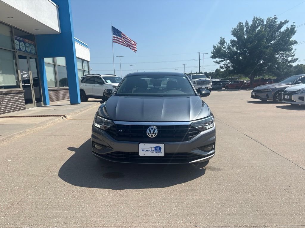Used 2021 Gray Volkswagen R-Line image 2