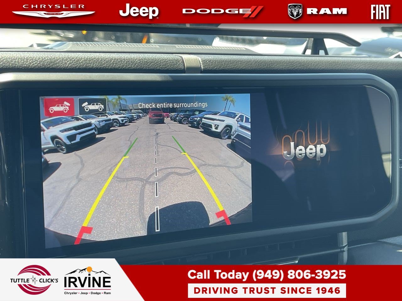 New 2026 Granite Crystal Metallic Clearcoat Jeep Willys 392 image 25