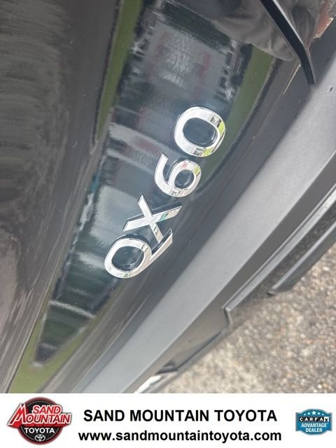 Used 2025 Black INFINITI PURE image 9