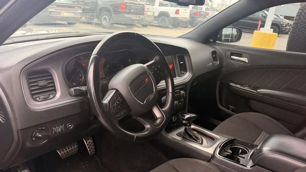Used 2023 Black Dodge GT image 5