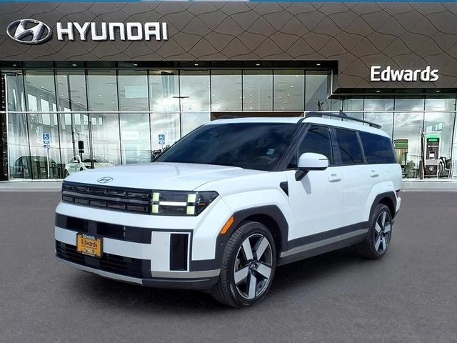 Used 2024 White Hyundai Limited image 1