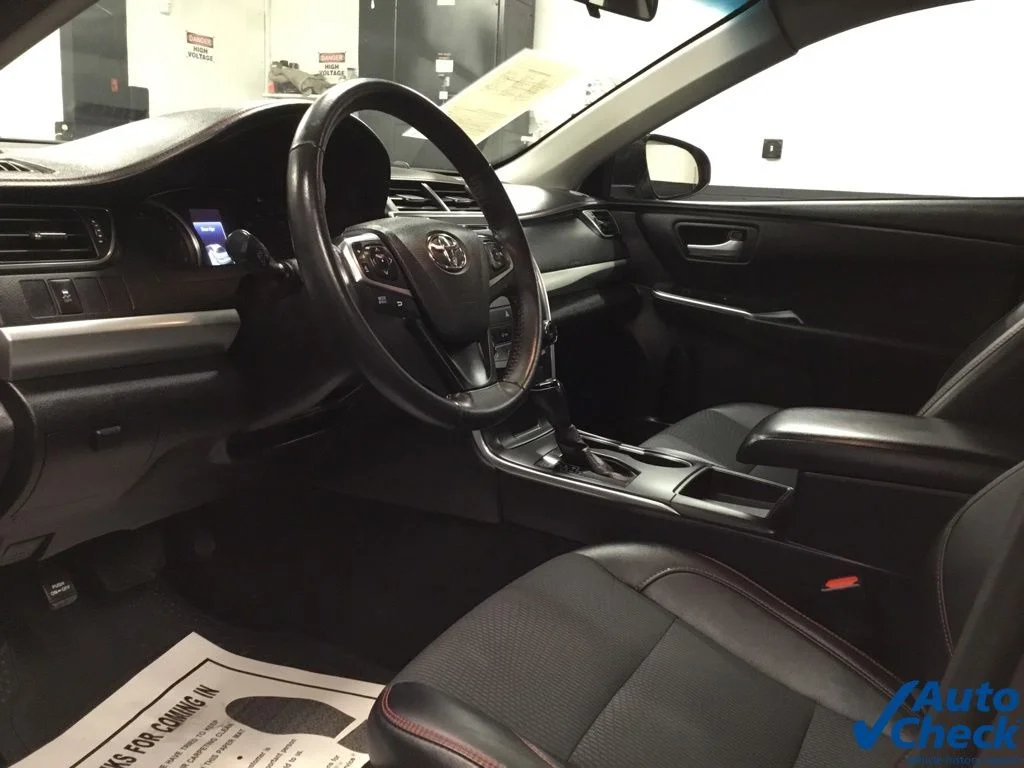 Used 2017 Gray Toyota SE image 23