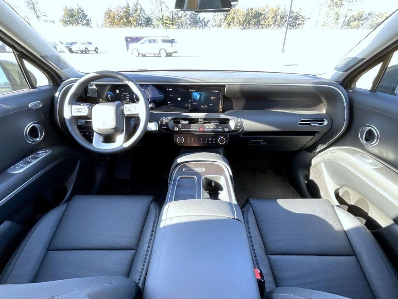 2026 Hyundai Palisade Limited - Photo 13