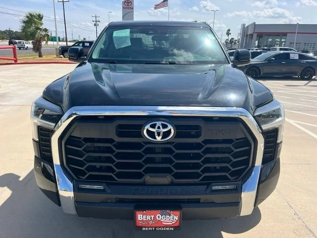 Used 2023 Black Toyota SR5 image 2
