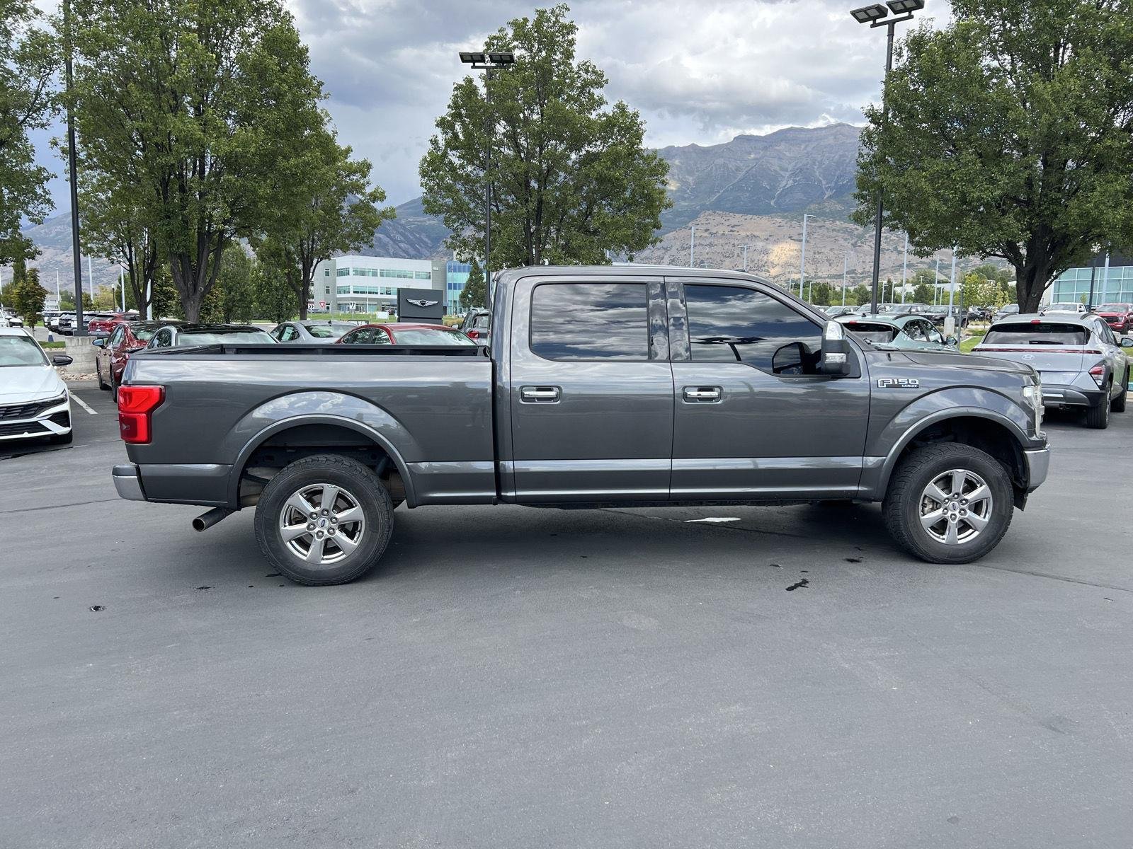 2018 Ford F-150 Lariat - Photo 16