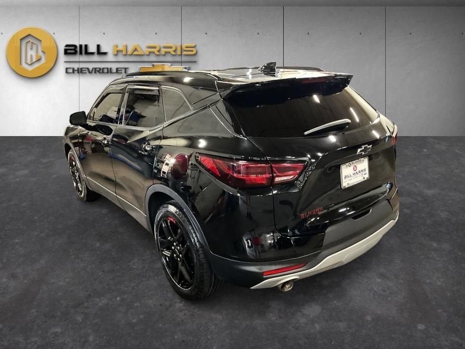 Used 2023 Black Chevrolet LT image 12