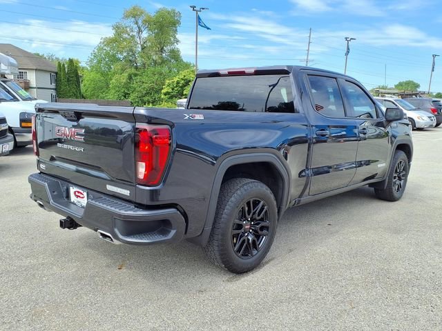 Used 2023 Titanium Rush Metallic GMC Elevation image 5