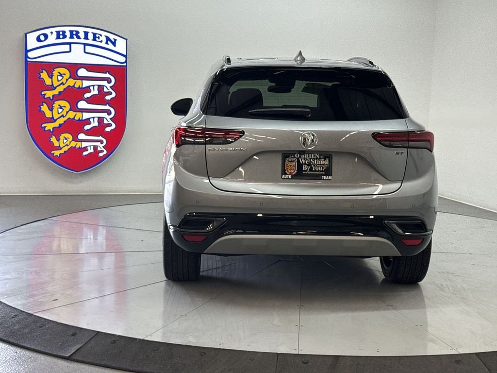 Used 2023 Gray Metallic Buick Essence image 35
