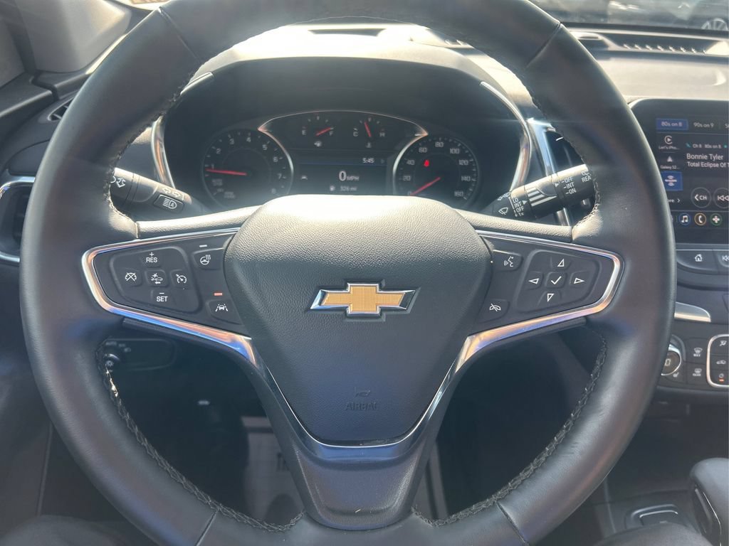 Used 2024 Summit White Chevrolet LT image 14
