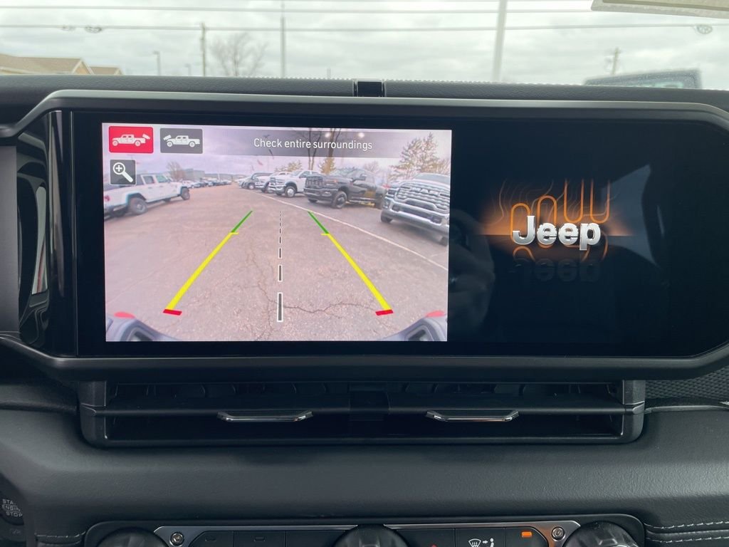 New 2026 Reign Exterior Paint Jeep Rubicon X image 27