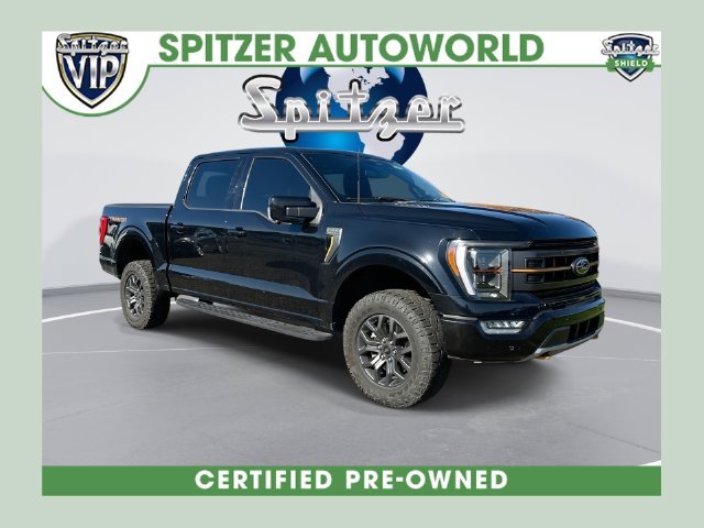 2023 Ford F-150 Tremor