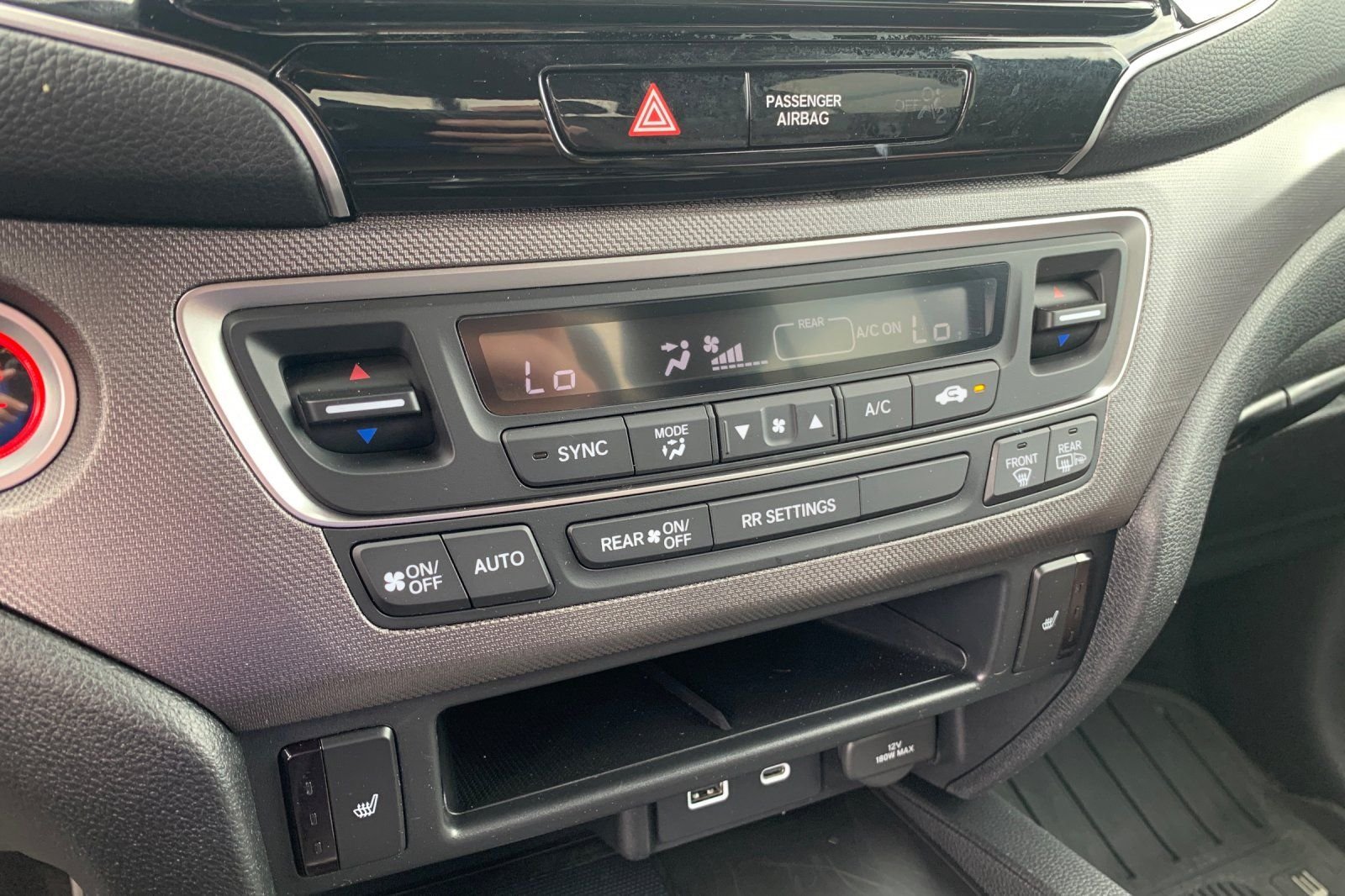 Certified Used 2025 White Honda RTL image 24