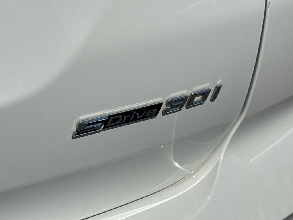 Certified Used 2023 Alpine White BMW sDrive30i image 10