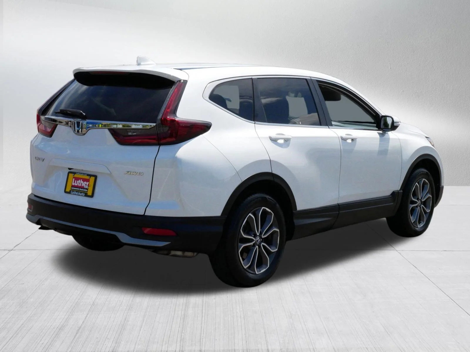 2021 Honda CR-V EX - Photo 7