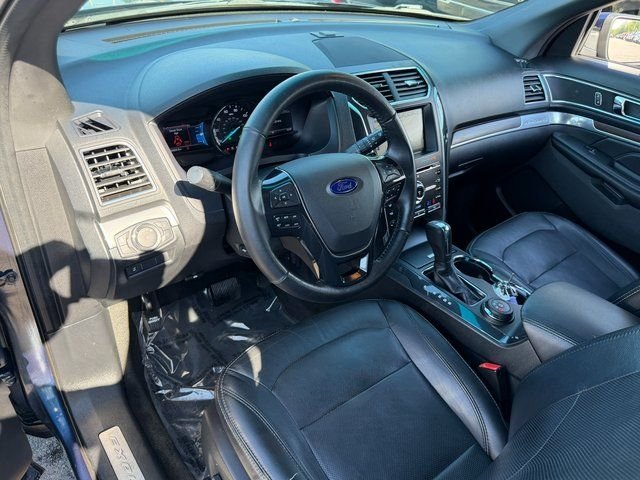 Used 2016 Blue Ford Limited image 44