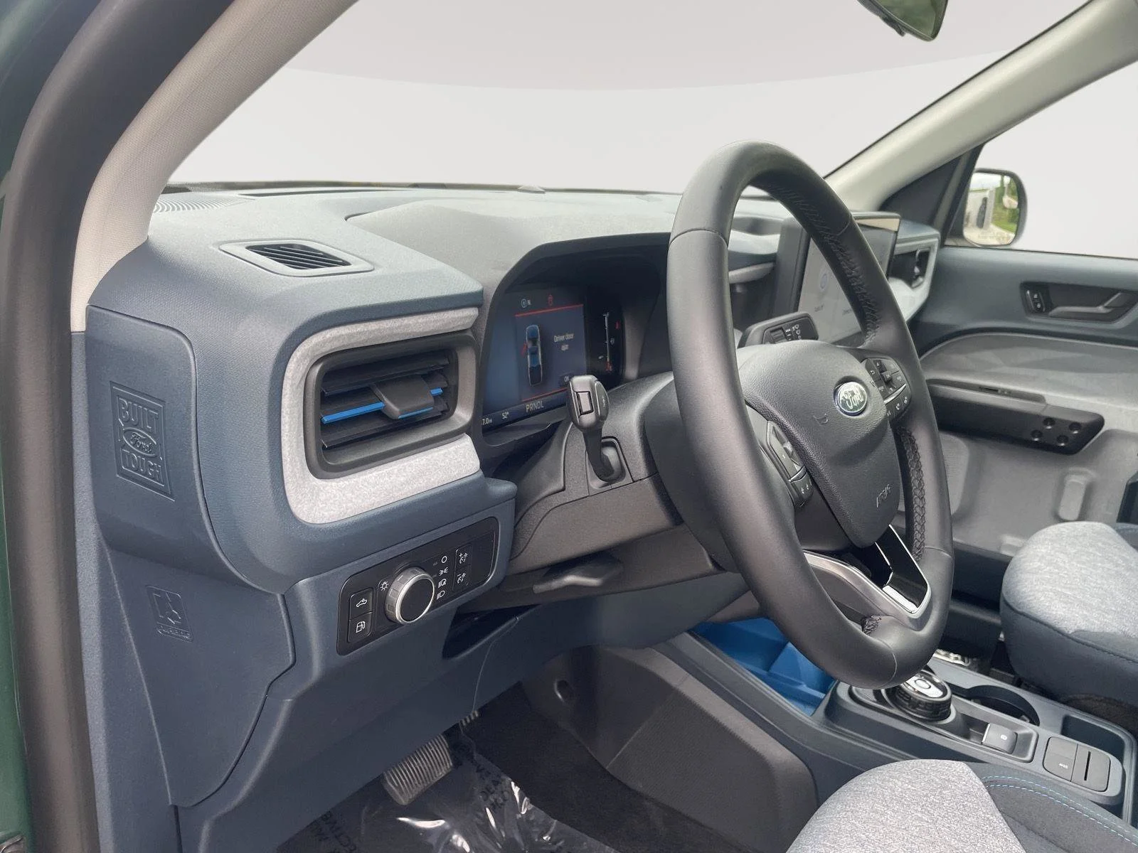 Used 2025 Eruption Green Ford XLT image 25