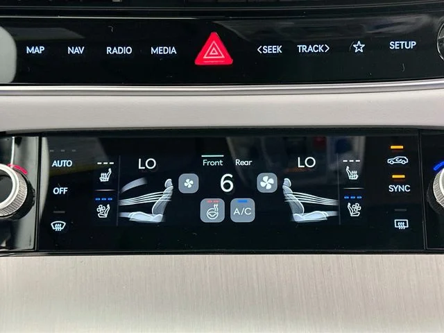 New 2026 Genesis GV70 2.5T Advanced