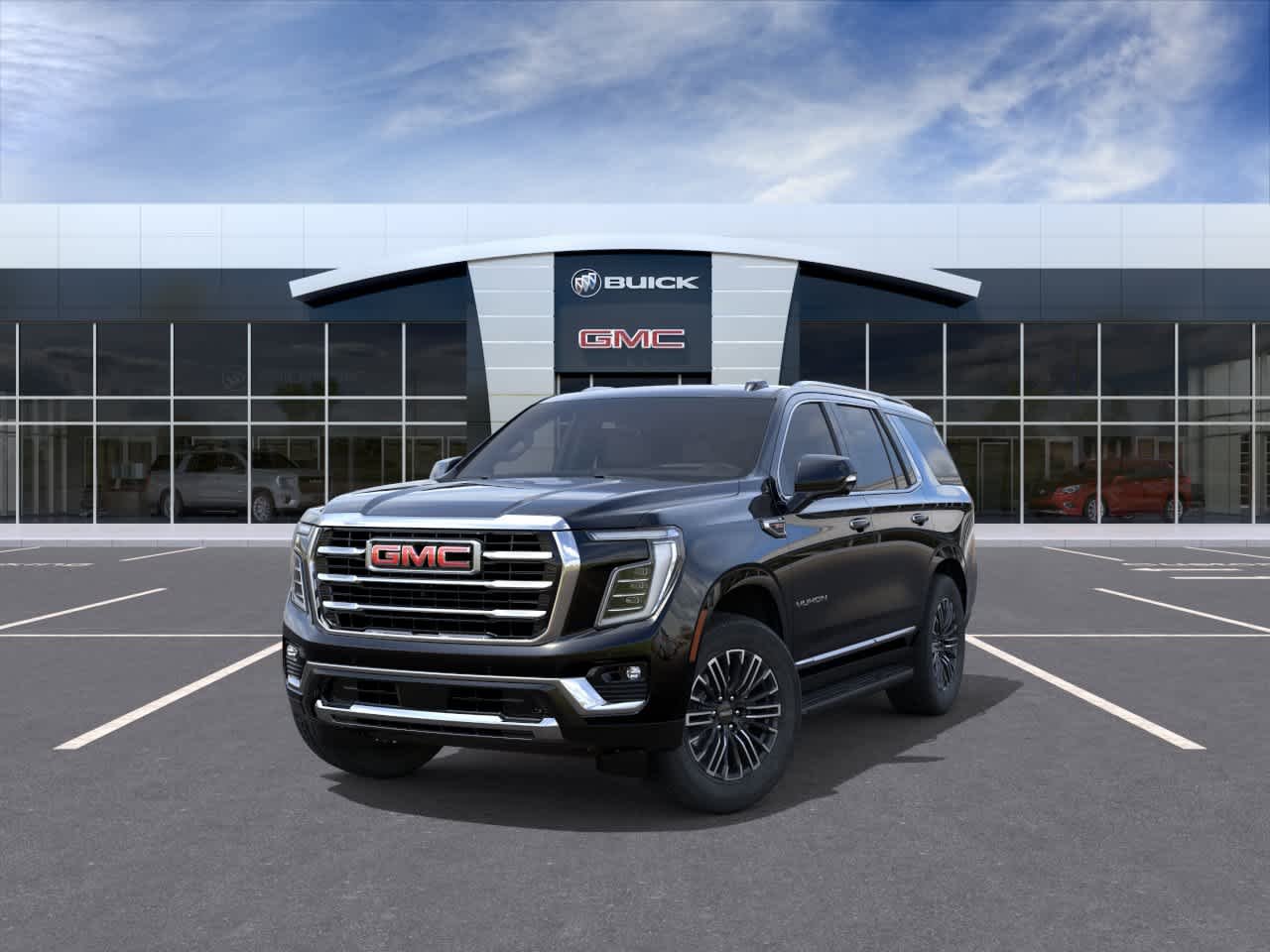 New 2026 Onyx Black GMC Elevation image 8