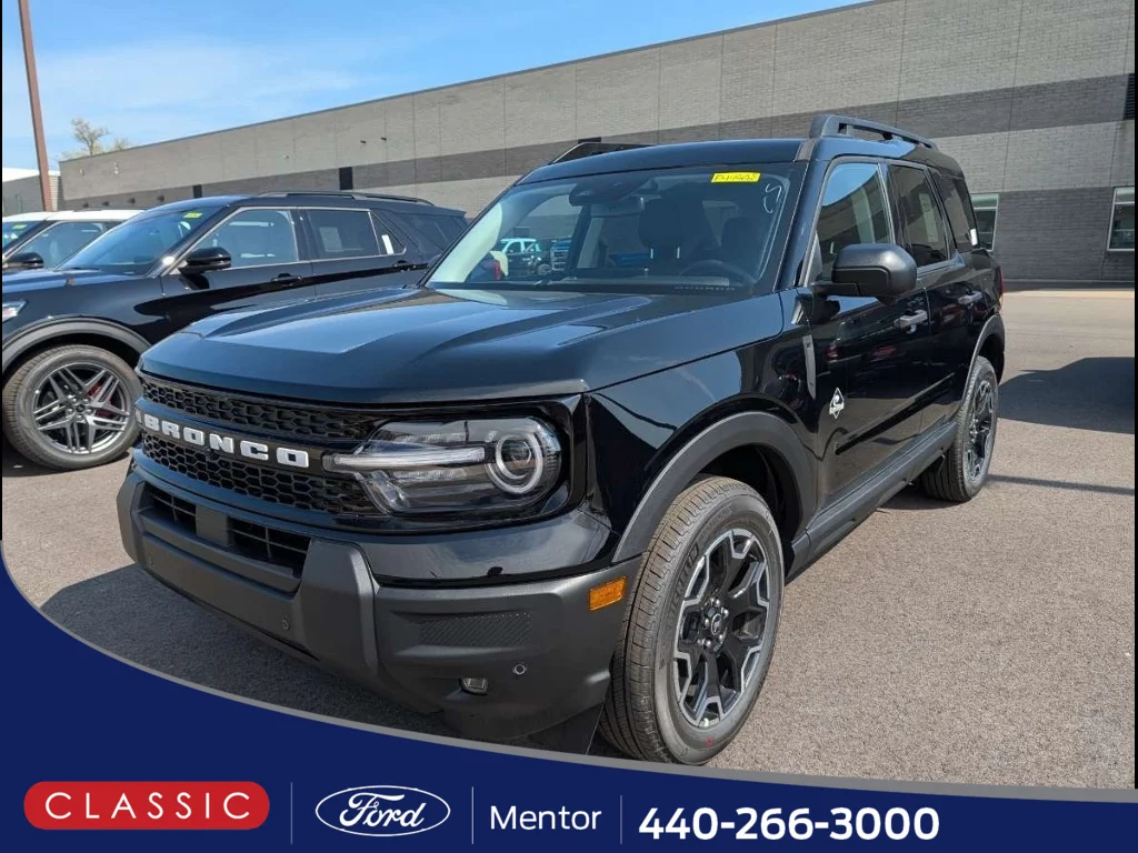 2026 Ford Bronco Sport