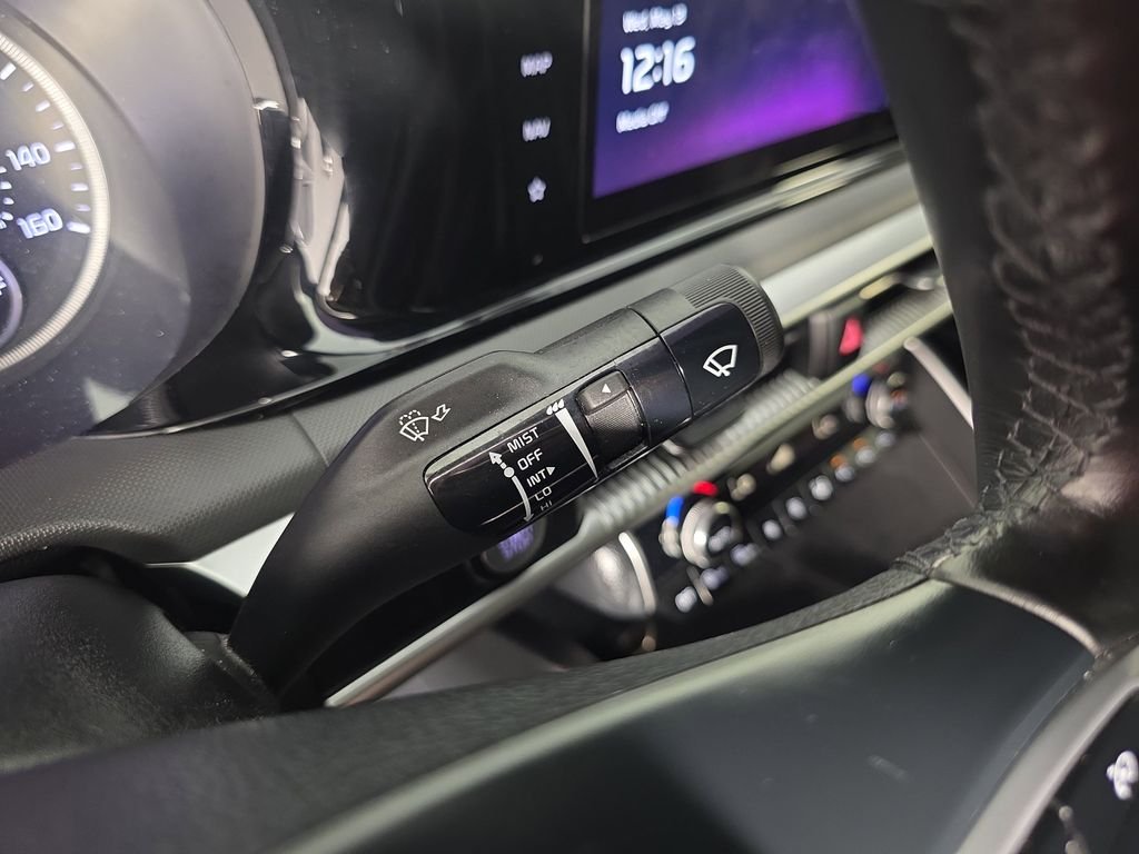 Used 2023 Blue Kia GT-Line image 23