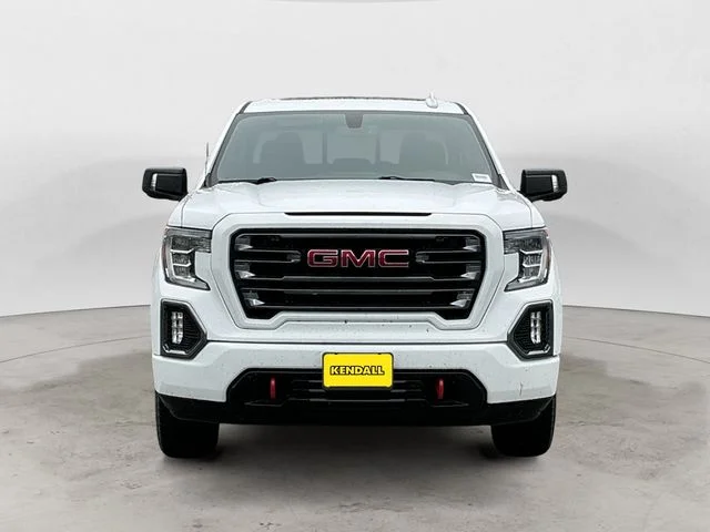 Used 2020 Summit White GMC AT4 image 8