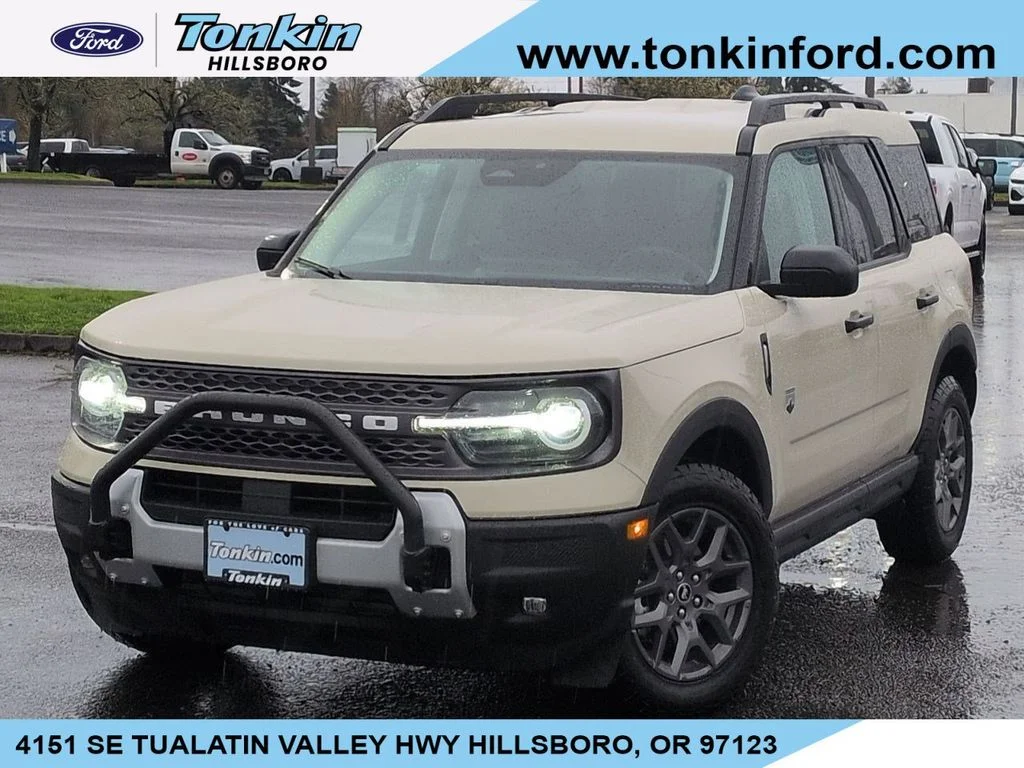 2025 Ford Bronco Sport Big Bend 4X4's photo