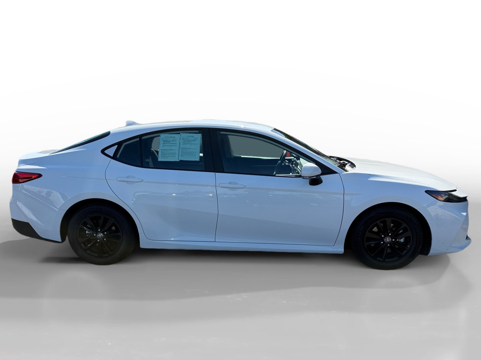 Used 2025 Ice Toyota LE image 6